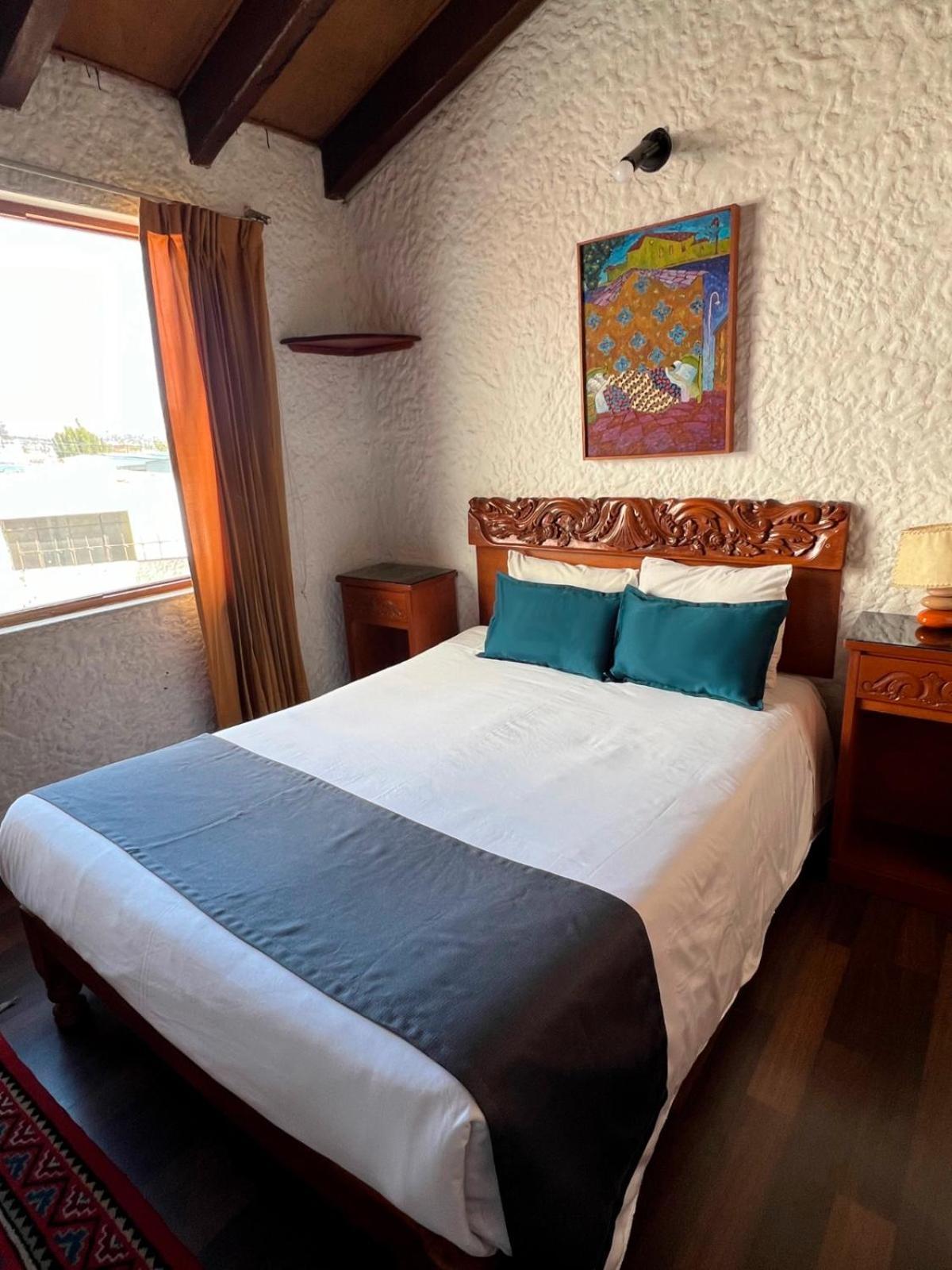 Hotel La Casa De Tin Tin Arequipa Extérieur photo