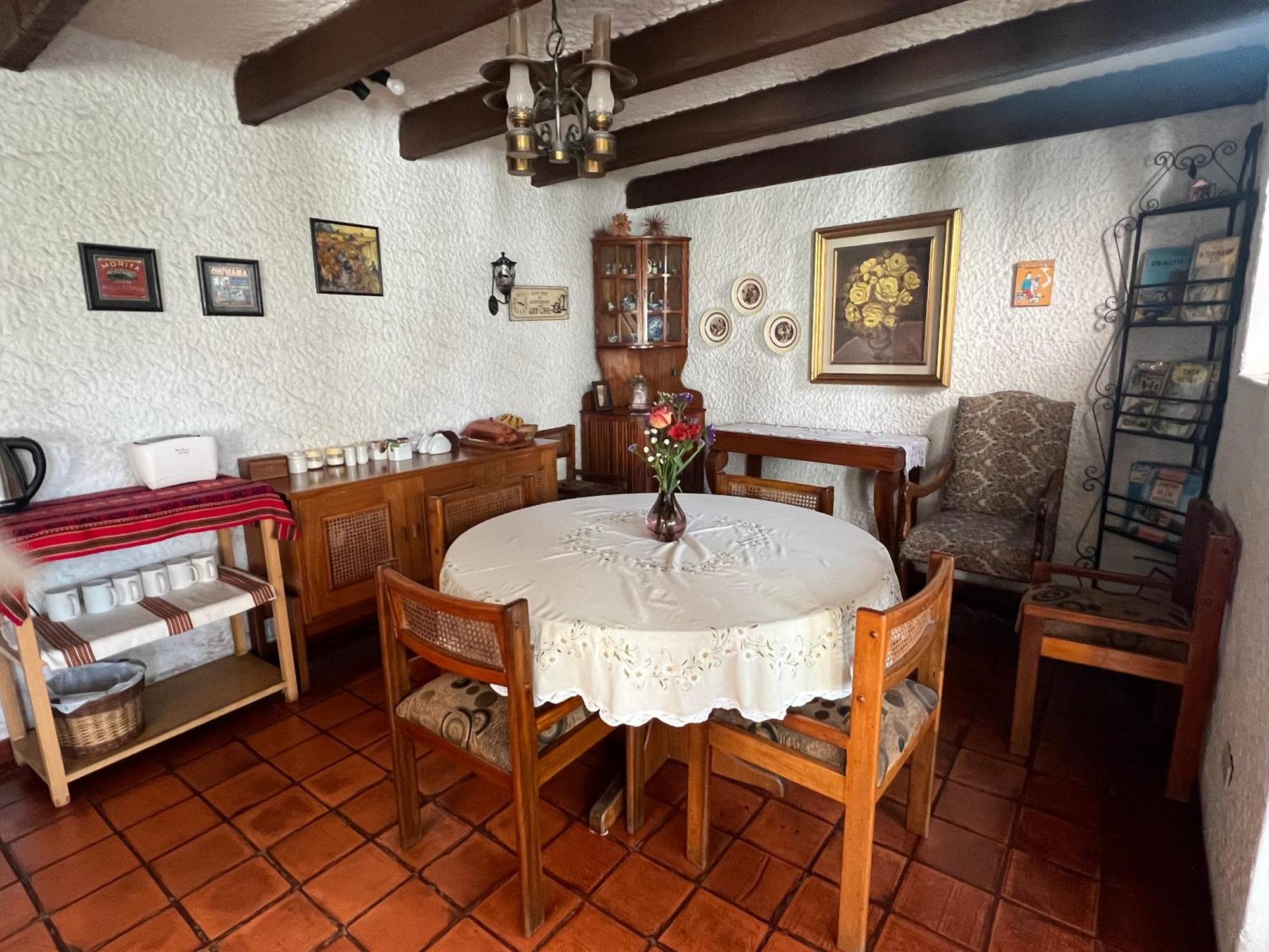 Hotel La Casa De Tin Tin Arequipa Extérieur photo