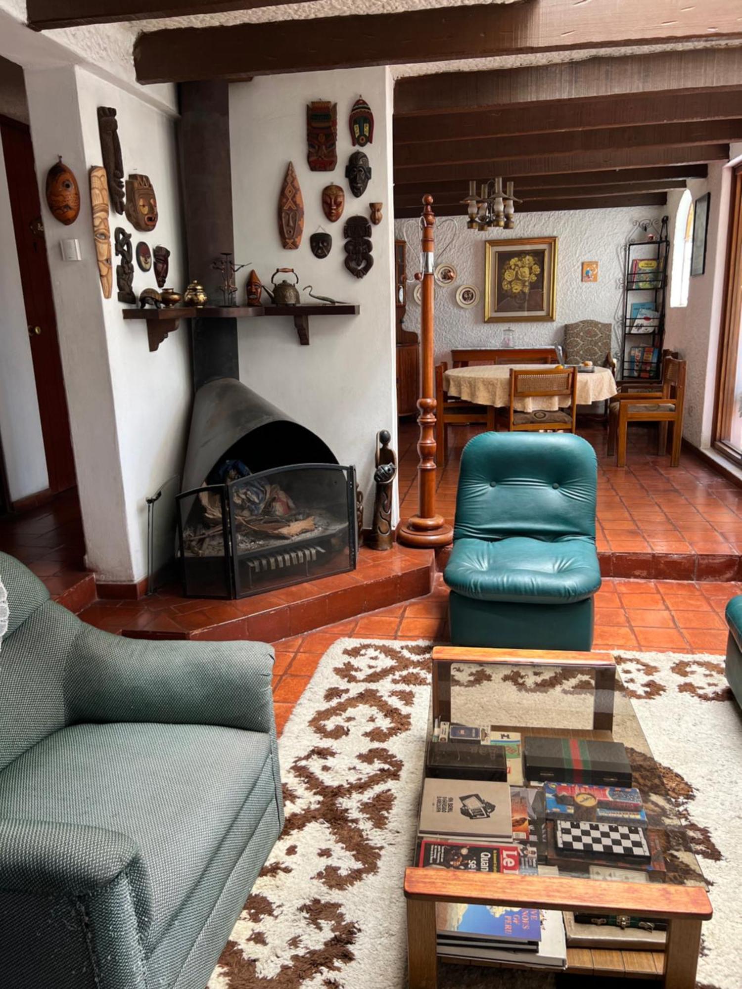 Hotel La Casa De Tin Tin Arequipa Extérieur photo