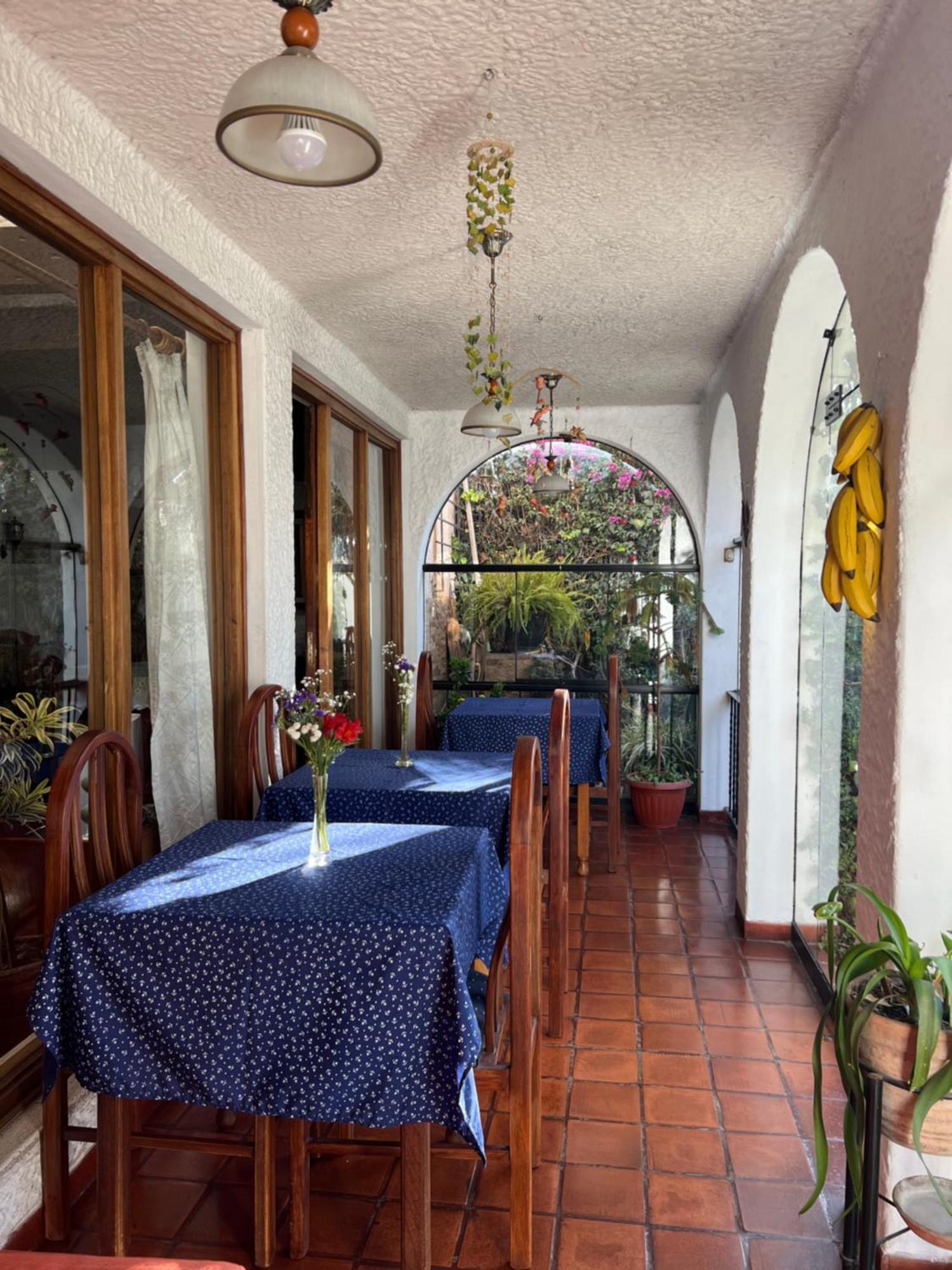 Hotel La Casa De Tin Tin Arequipa Extérieur photo