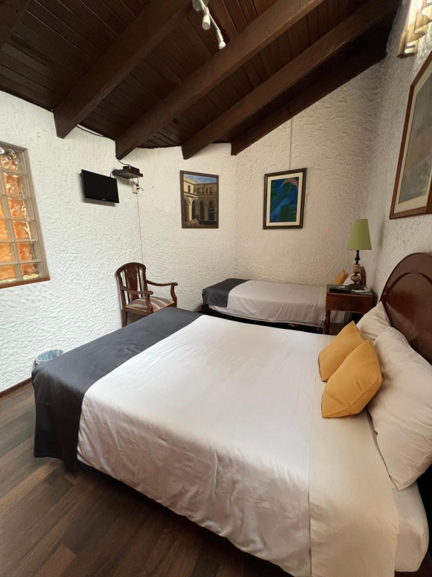 Hotel La Casa De Tin Tin Arequipa Extérieur photo