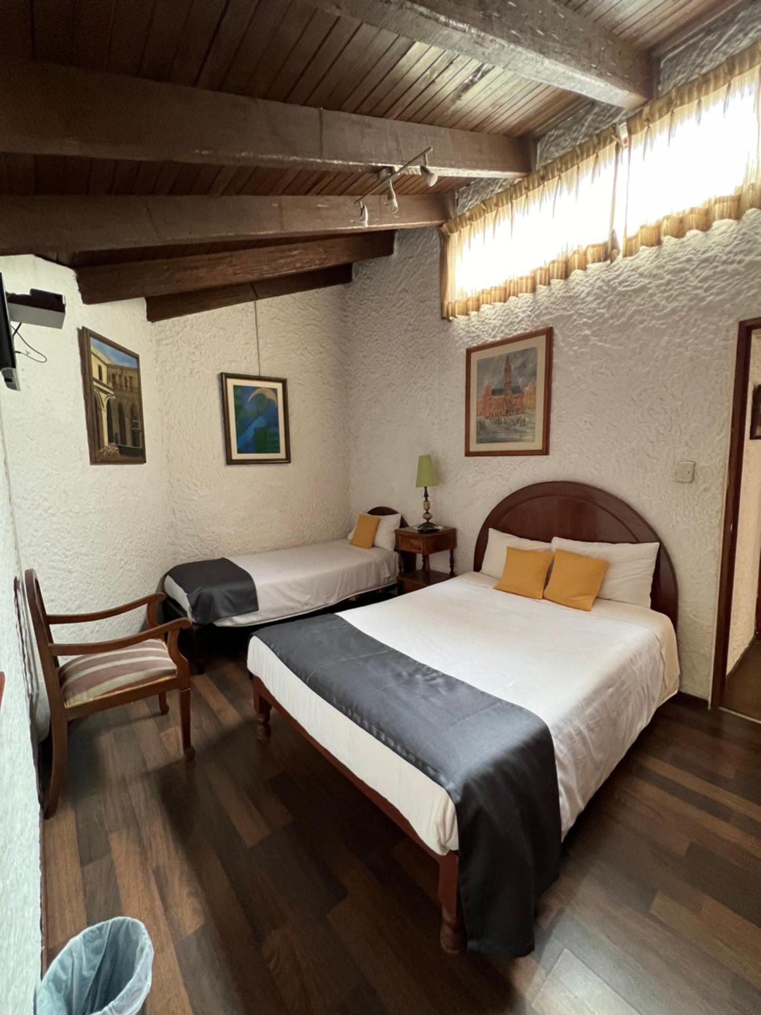 Hotel La Casa De Tin Tin Arequipa Extérieur photo