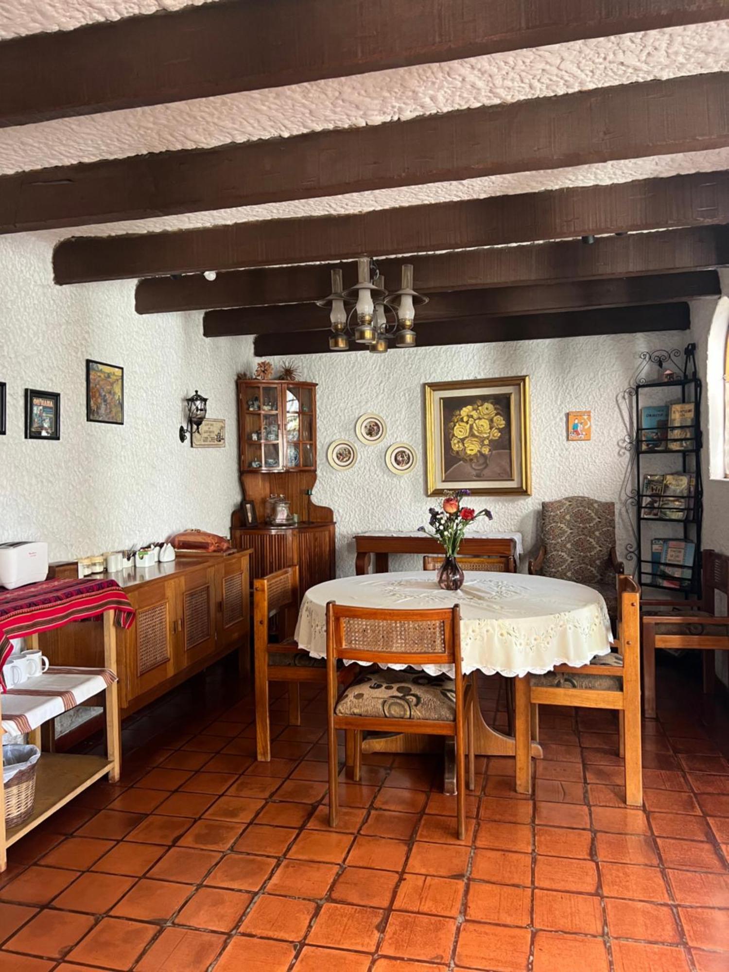 Hotel La Casa De Tin Tin Arequipa Extérieur photo