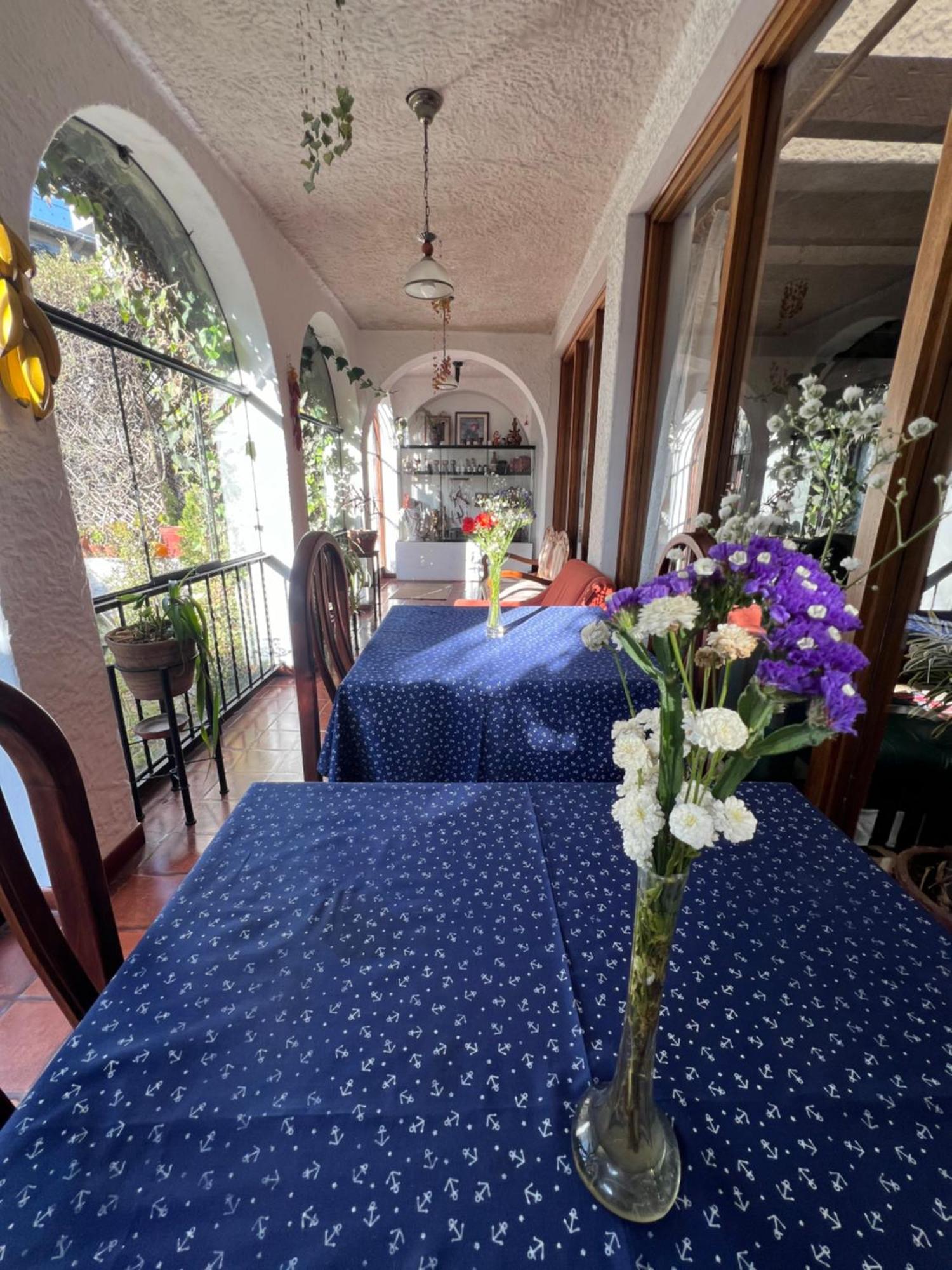 Hotel La Casa De Tin Tin Arequipa Extérieur photo