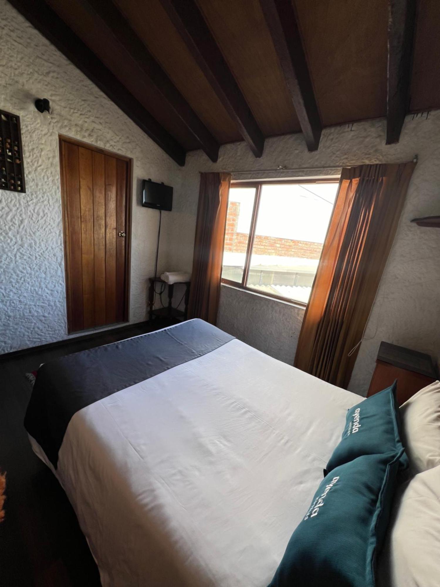 Hotel La Casa De Tin Tin Arequipa Extérieur photo