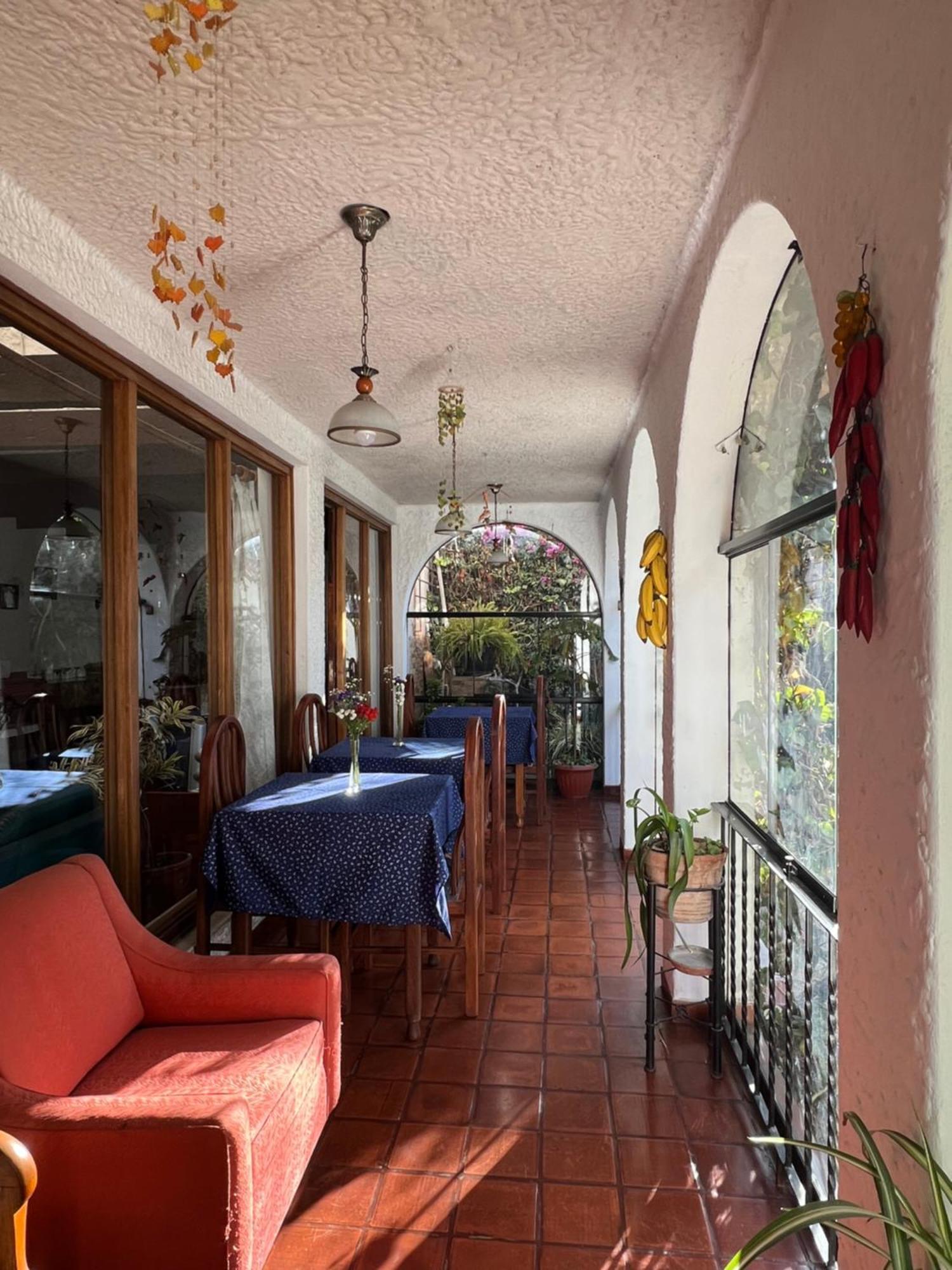 Hotel La Casa De Tin Tin Arequipa Extérieur photo