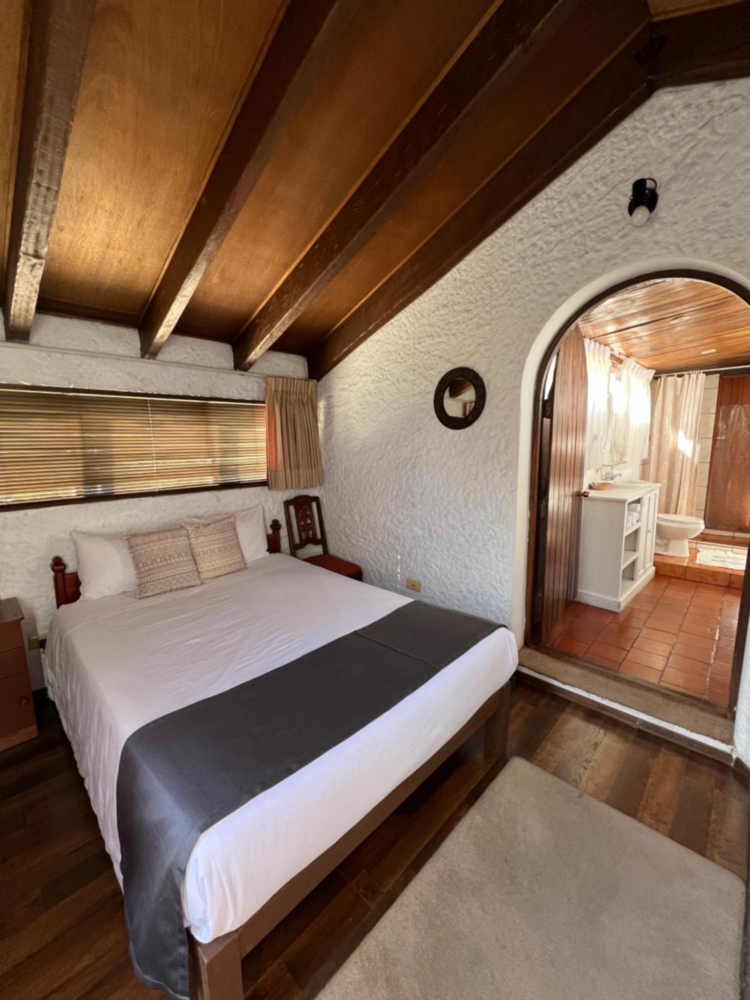 Hotel La Casa De Tin Tin Arequipa Extérieur photo