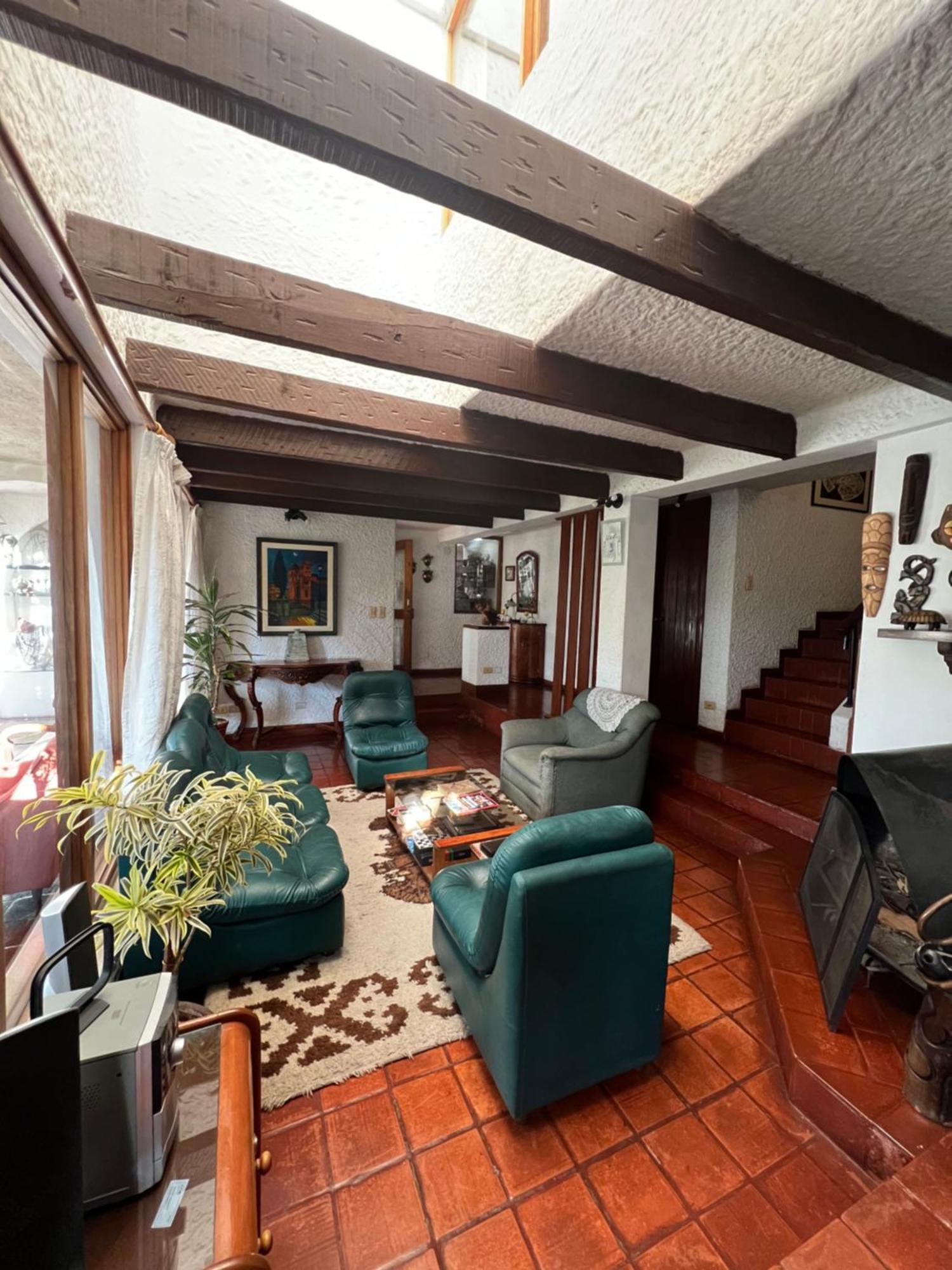 Hotel La Casa De Tin Tin Arequipa Extérieur photo