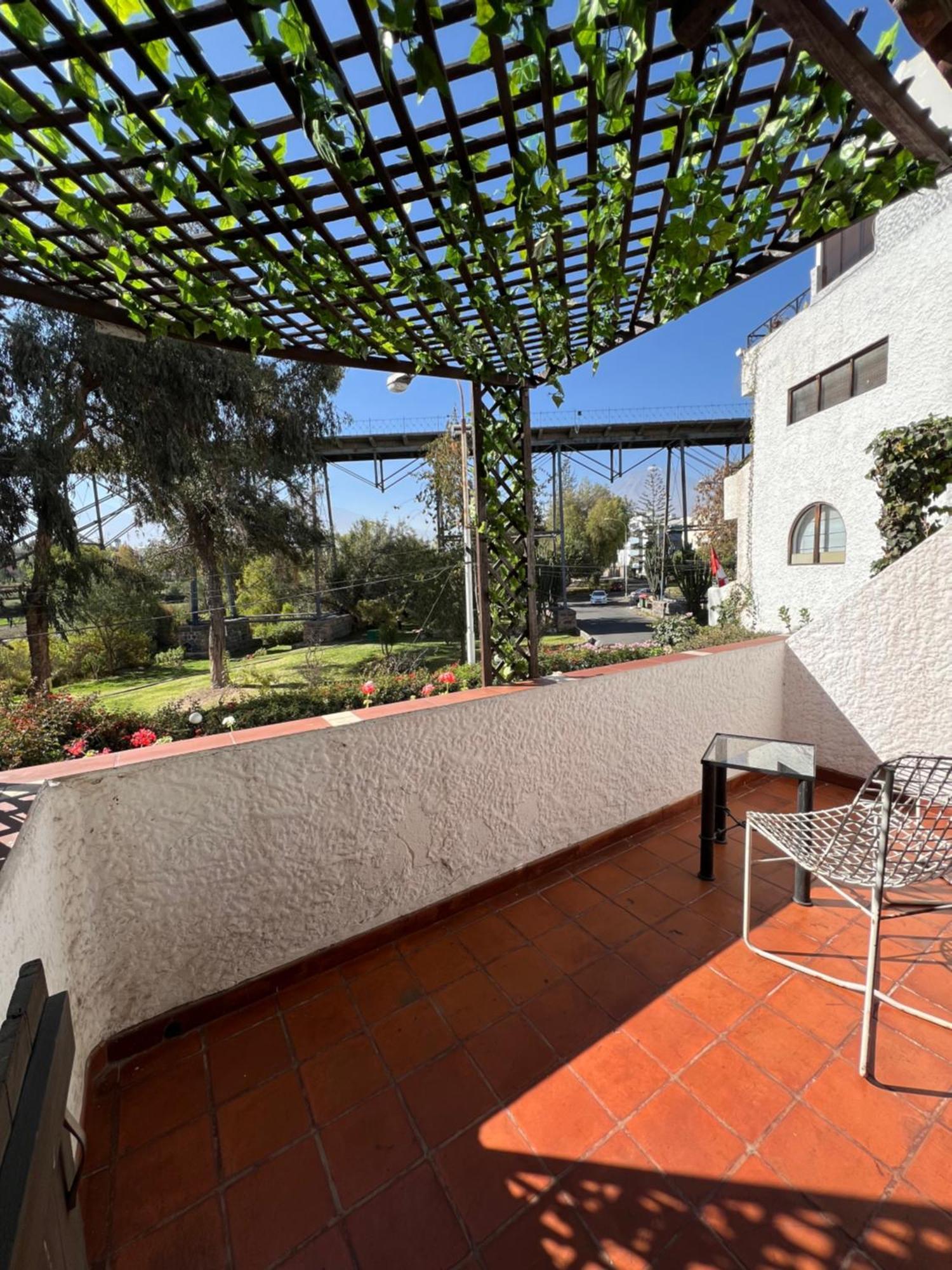 Hotel La Casa De Tin Tin Arequipa Extérieur photo