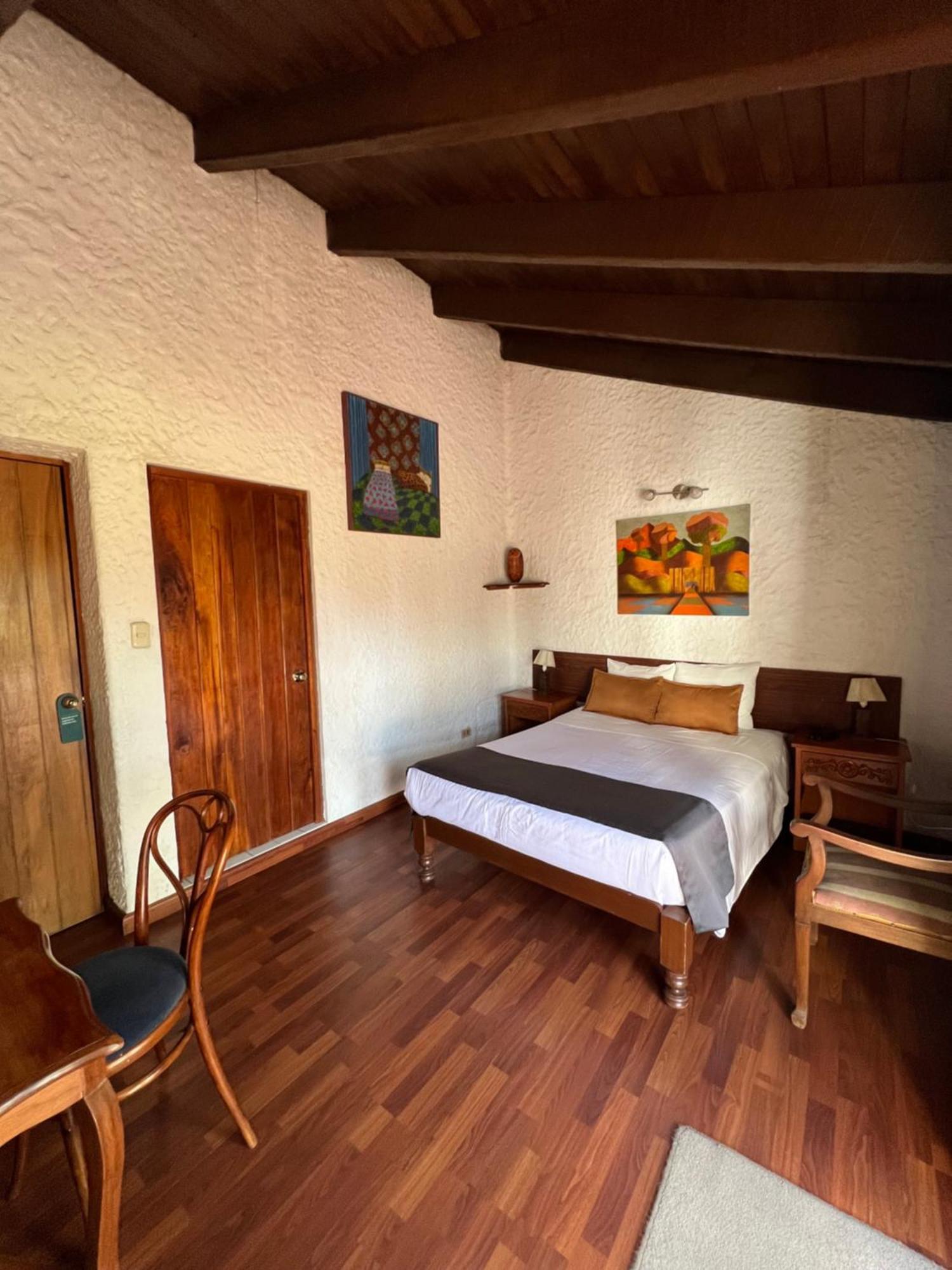 Hotel La Casa De Tin Tin Arequipa Extérieur photo