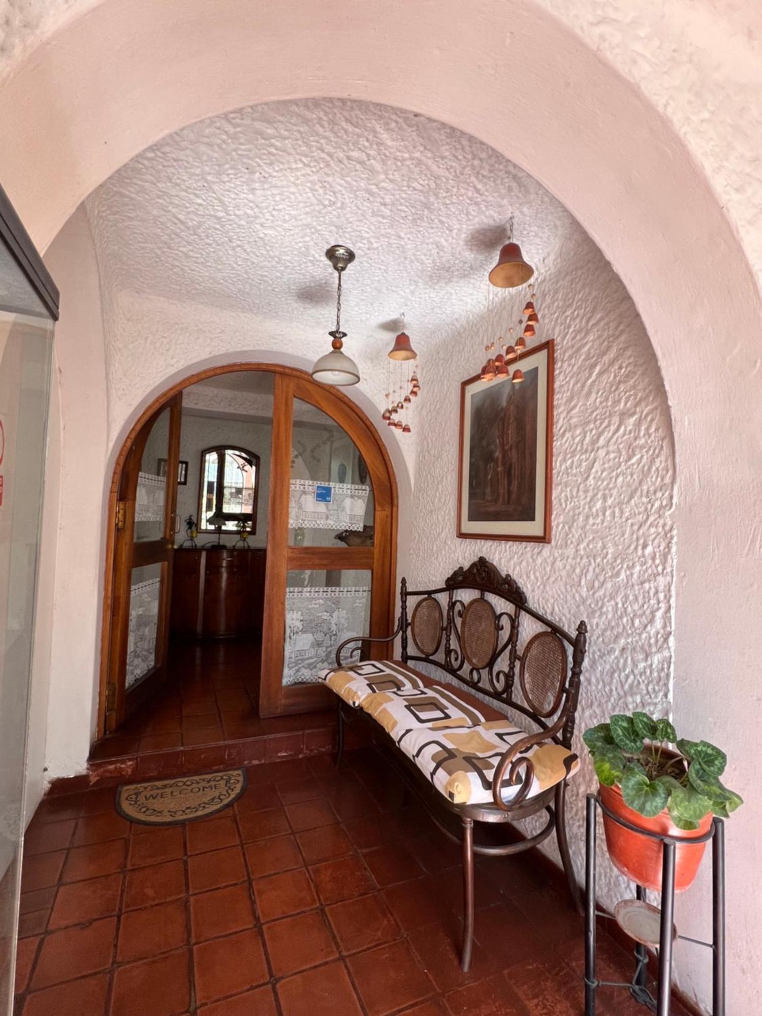 Hotel La Casa De Tin Tin Arequipa Extérieur photo